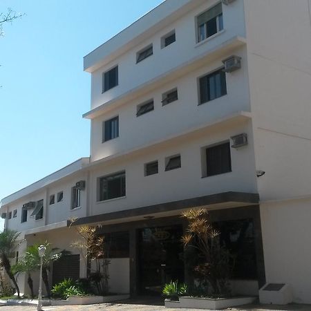 Universo Hotel Paulínia Dış mekan fotoğraf