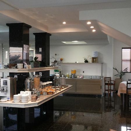 Universo Hotel Paulínia Dış mekan fotoğraf