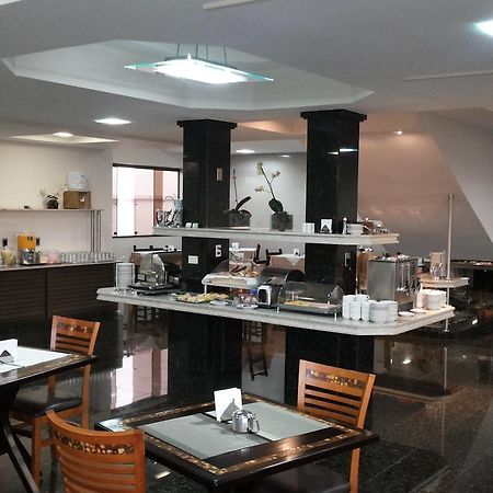 Universo Hotel Paulínia Dış mekan fotoğraf