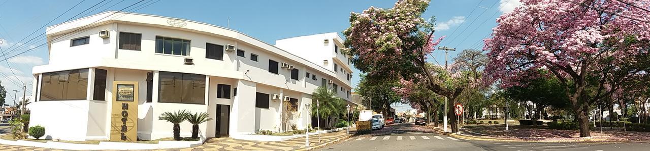 Universo Hotel Paulínia Dış mekan fotoğraf